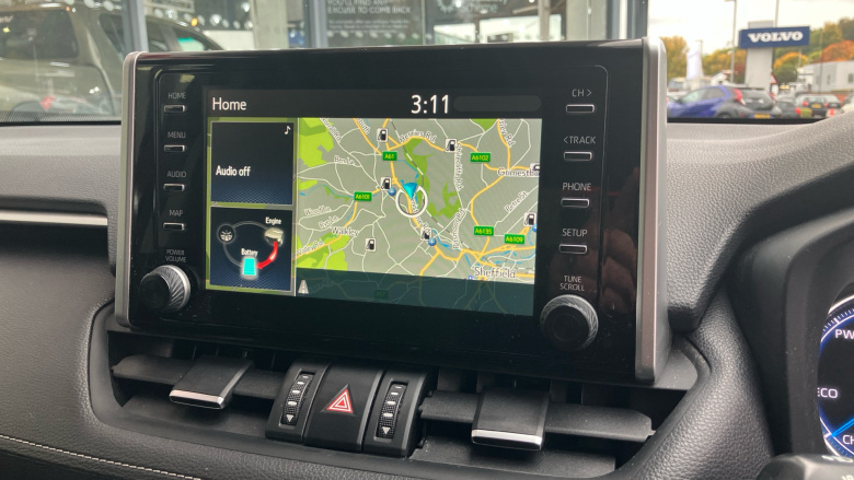 Toyota RAV4 2.5 VVT-i Hybrid Excel 5dr CVT Hybrid Estate